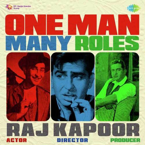 One Man Many Roles - Raj Kapoor Mukesh MP3 Download